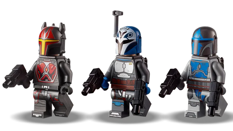 Mandalorian Starfighter™ by LEGO – product photo 3 of 13