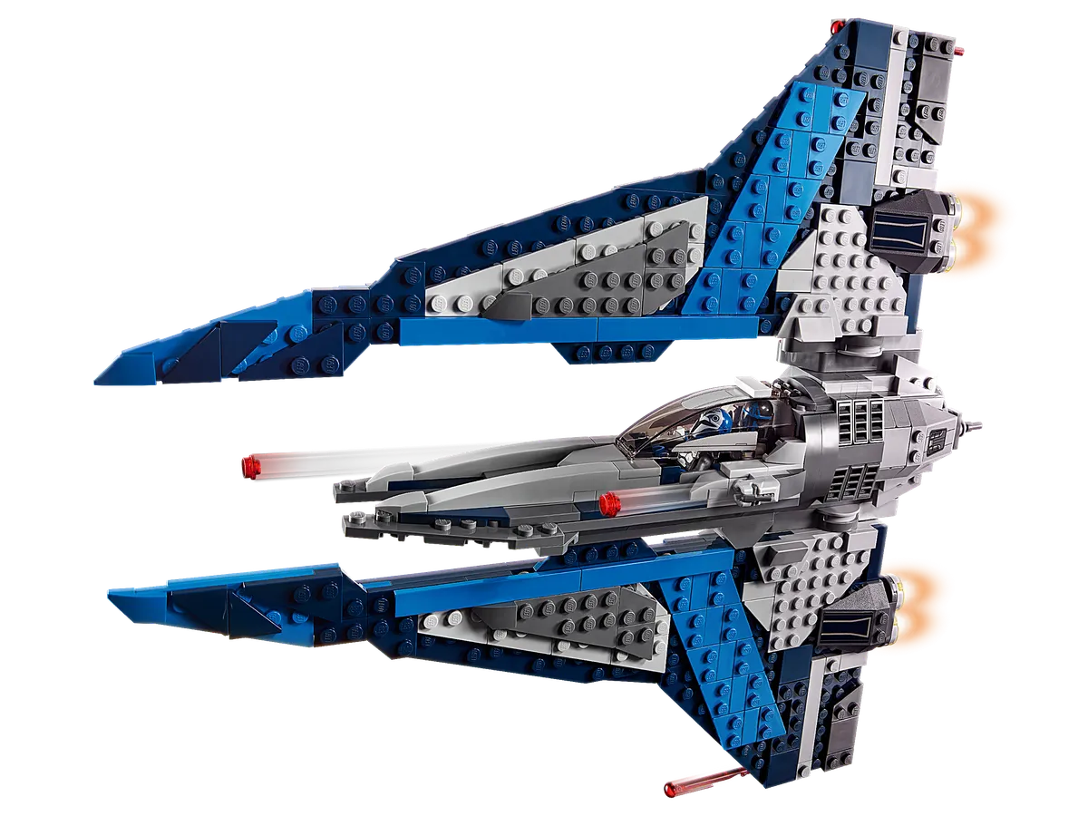 LEGO Mandalorian Starfighter™ (75316) - Bild 1