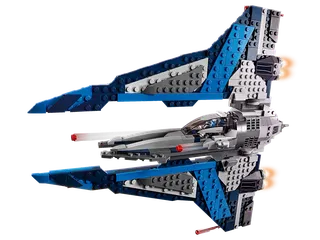 Mandalorian Starfighter™ by LEGO – product photo 4 of 13