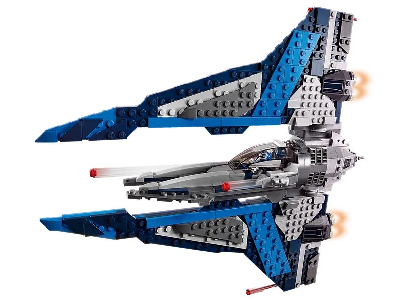 Mandalorian Starfighter™ by LEGO – product photo 4 of 13