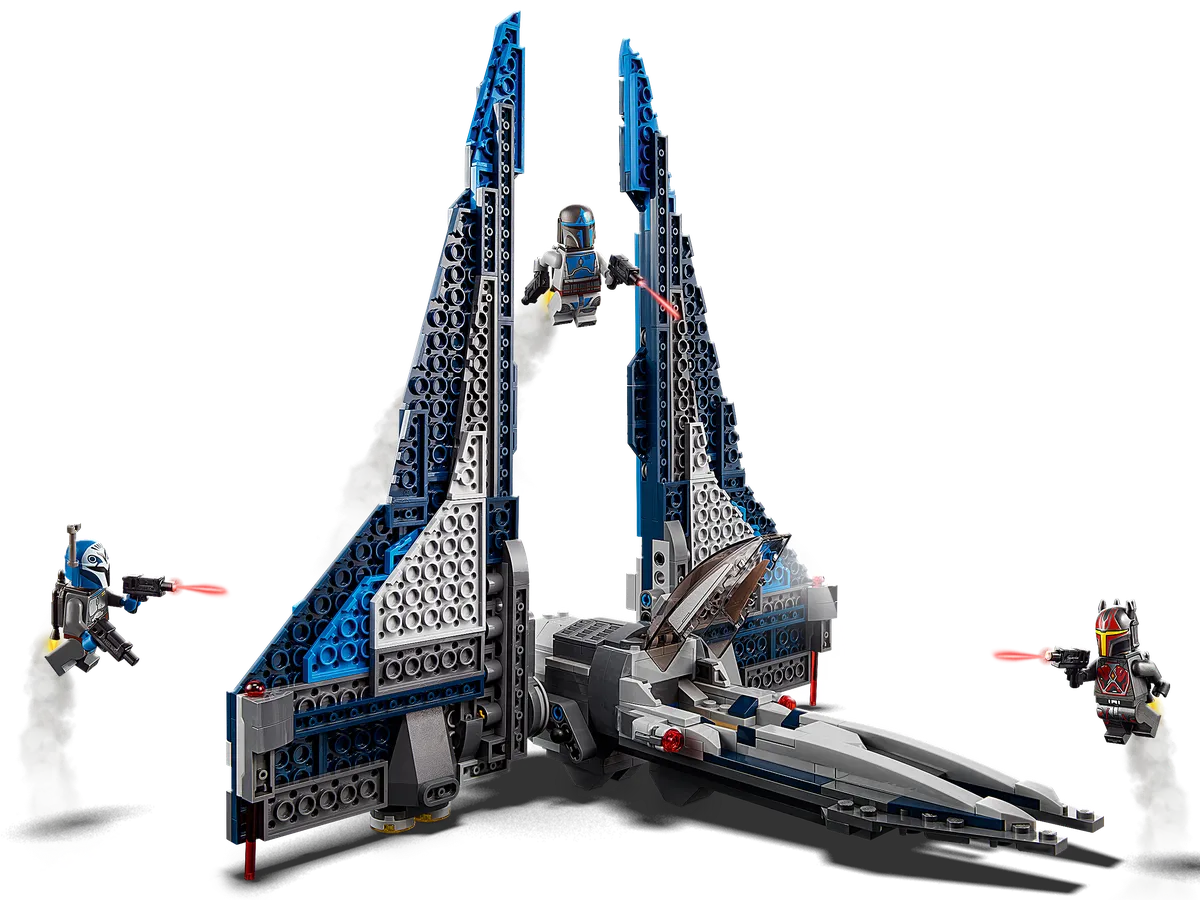 LEGO Mandalorian Starfighter™ (75316) - Bild 2