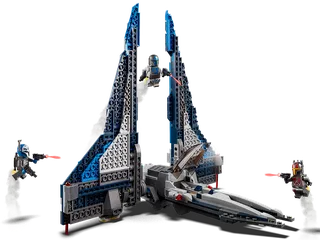 Mandalorian Starfighter™ by LEGO – product photo 5 of 13