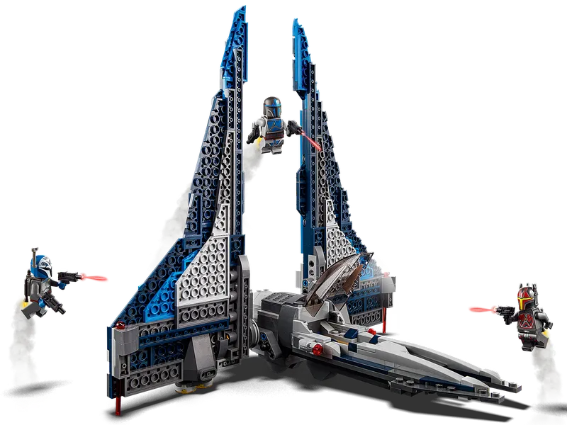 Mandalorian Starfighter™ by LEGO – product photo 5 of 13