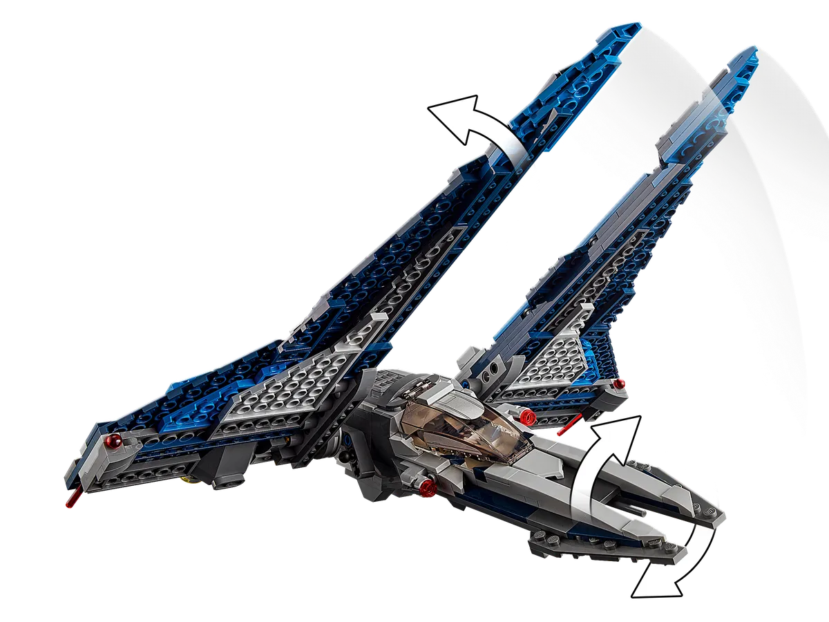 LEGO Mandalorian Starfighter™ (75316) - Bild 3
