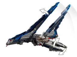 LEGO Mandalorian Starfighter™ (75316) - afbeelding 5