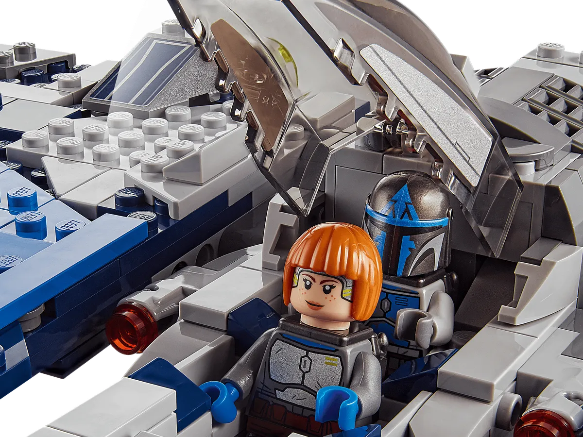 LEGO Mandalorian Starfighter™ (75316) - Bild 4