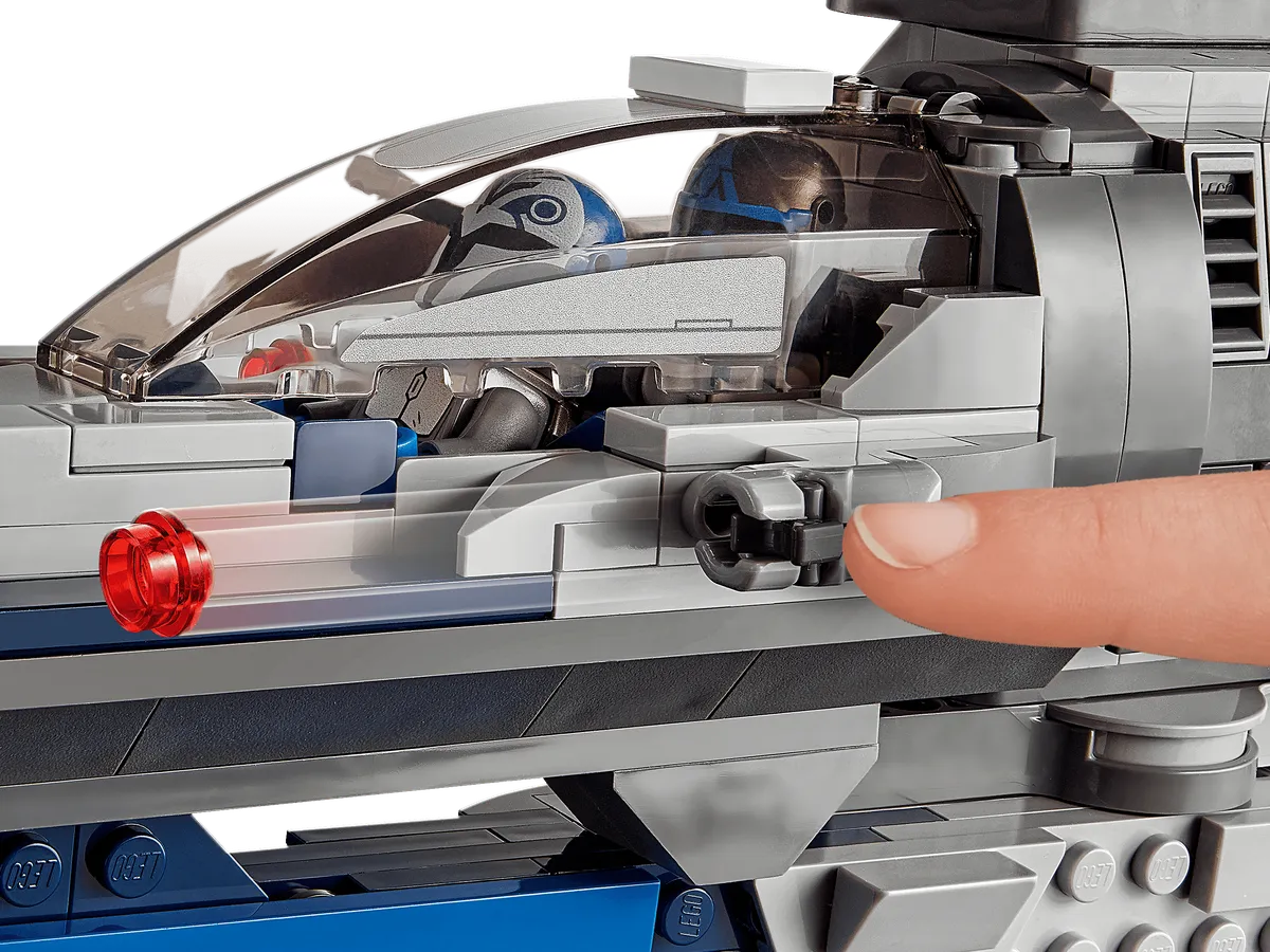 LEGO Mandalorian Starfighter™ (75316) - Bild 7