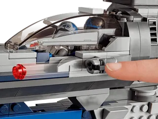 Mandalorian Starfighter™ by LEGO – product photo 8 of 13