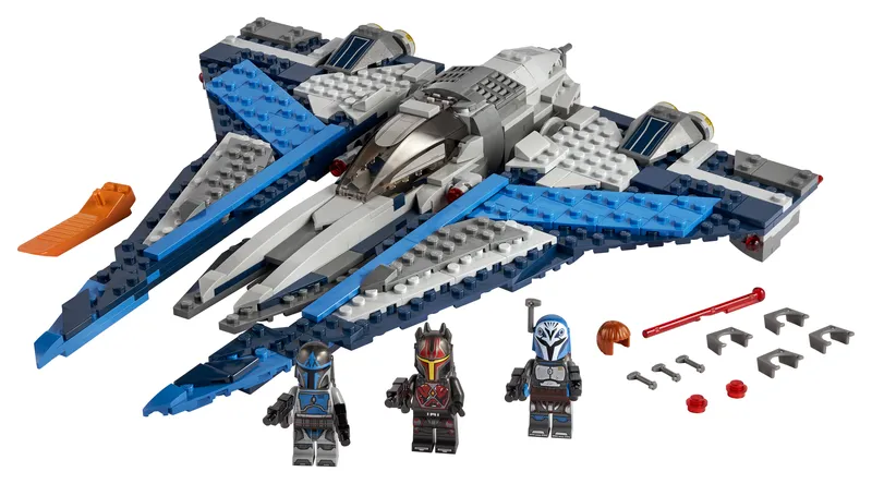 Mandalorian Starfighter