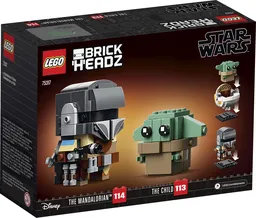 LEGO The Mandalorian™ & the Child (75317) - afbeelding 10