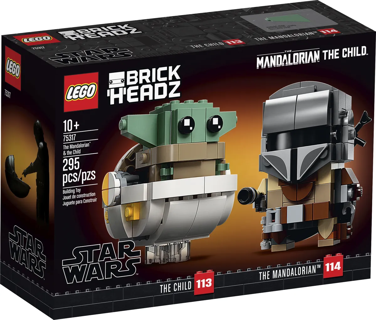 LEGO The Mandalorian™ & the Child (75317) - Bild 3