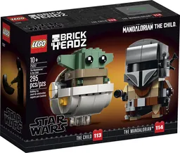 LEGO The Mandalorian™ & the Child (75317) - afbeelding 1