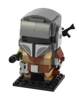 LEGO The Mandalorian™ & the Child (75317) - afbeelding 3