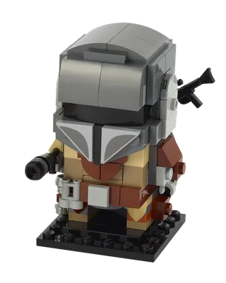 The Mandalorian™ & the Child by LEGO – product photo 4 of 11