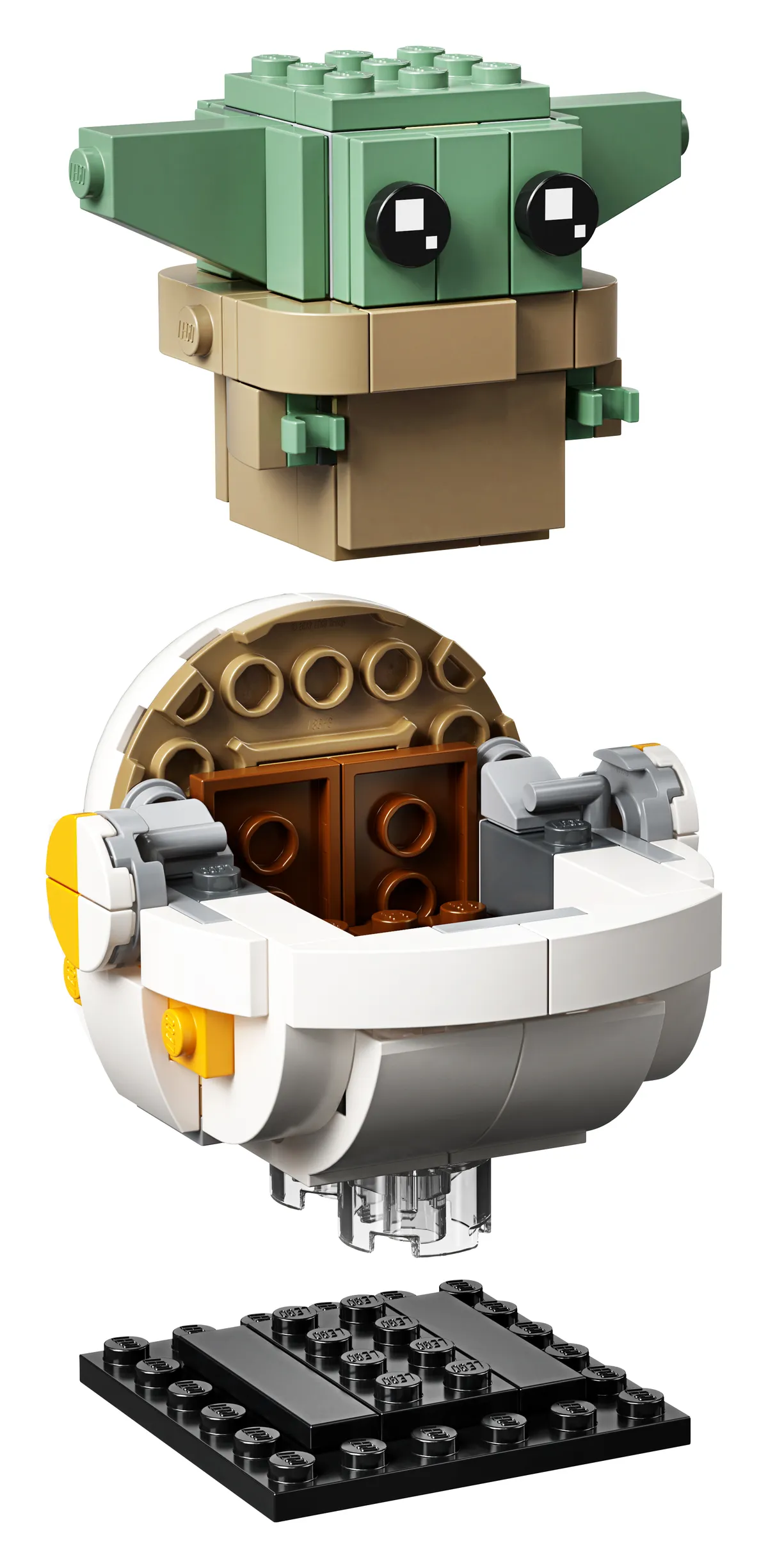 LEGO The Mandalorian™ & the Child (75317) - Bild 6