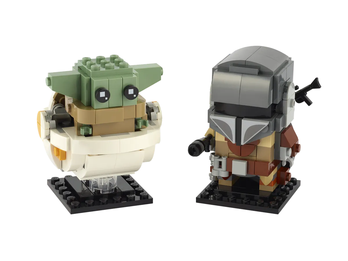 LEGO The Mandalorian™ & the Child (75317)