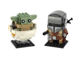LEGO The Mandalorian™ & the Child (75317)