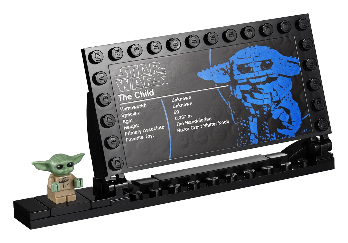 LEGO The Child (75318) - image 9