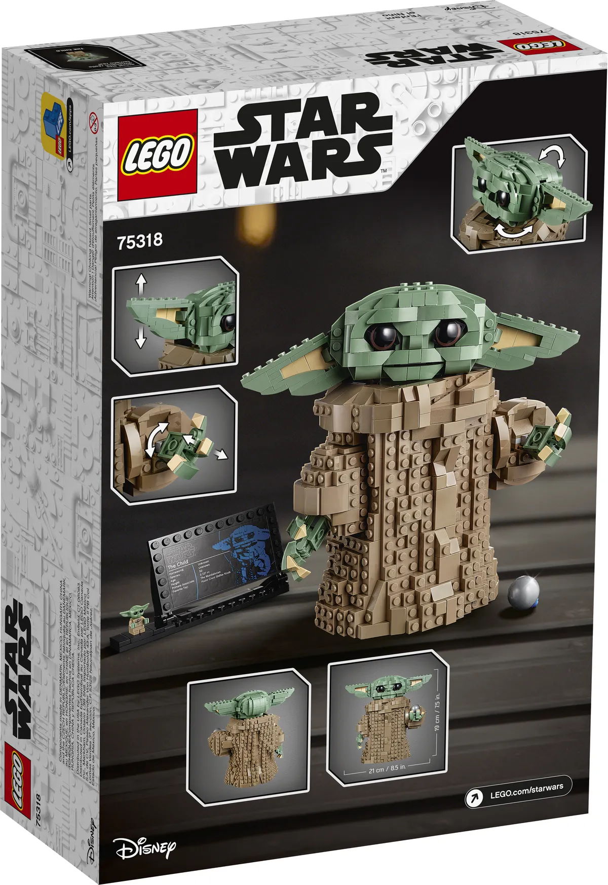 LEGO The Child (75318) - image 11