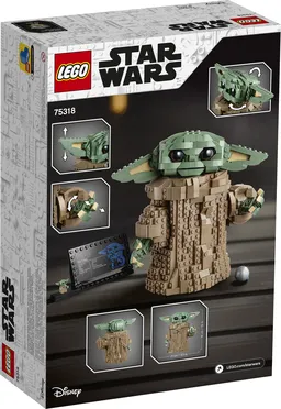LEGO The Child (75318) - image 11