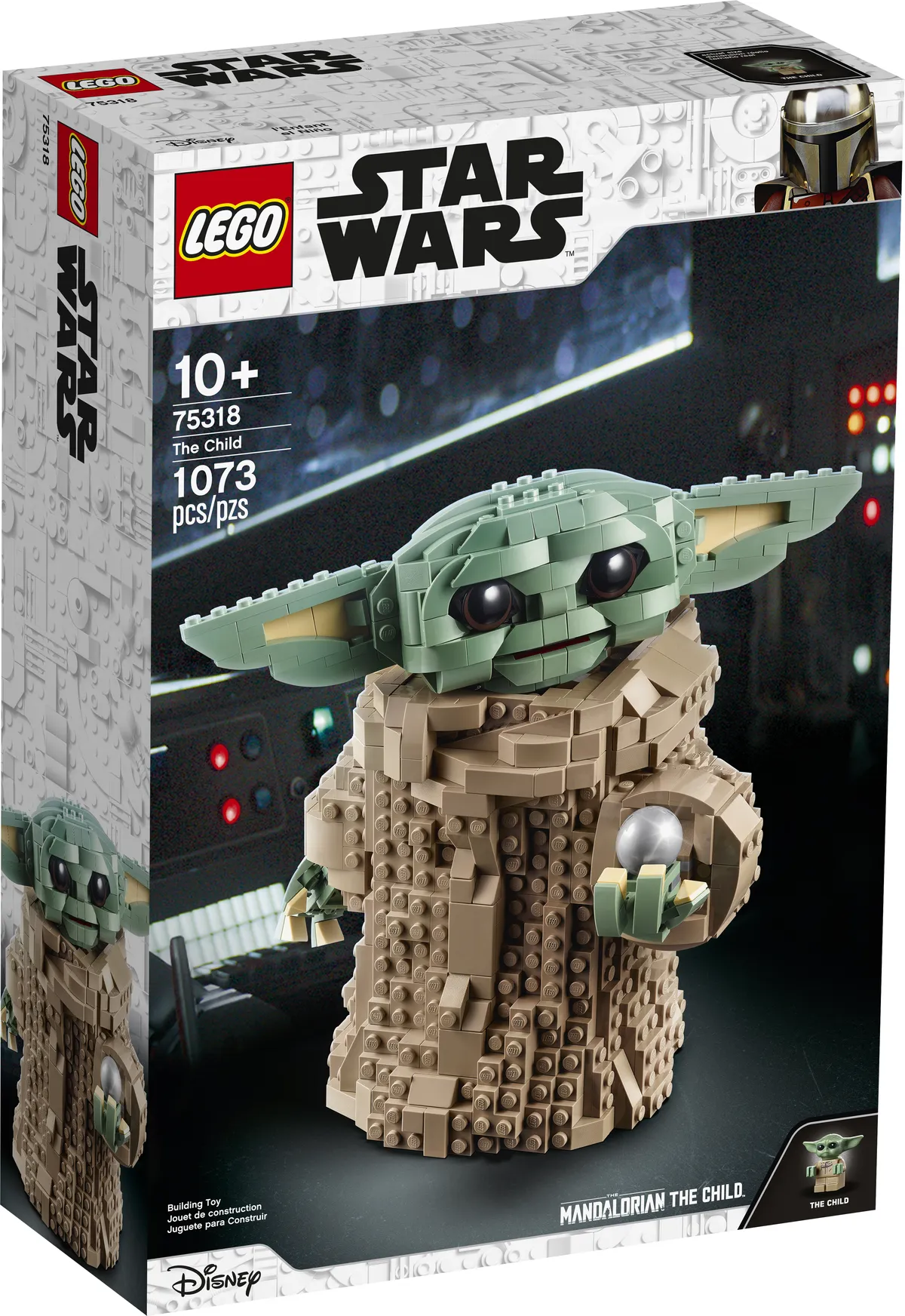 LEGO The Child (75318) - image 1