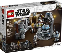 LEGO The Armorer’s Mandalorian™ Forge (75319) - afbeelding 1