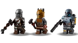 LEGO The Armorer’s Mandalorian™ Forge (75319) - afbeelding 2