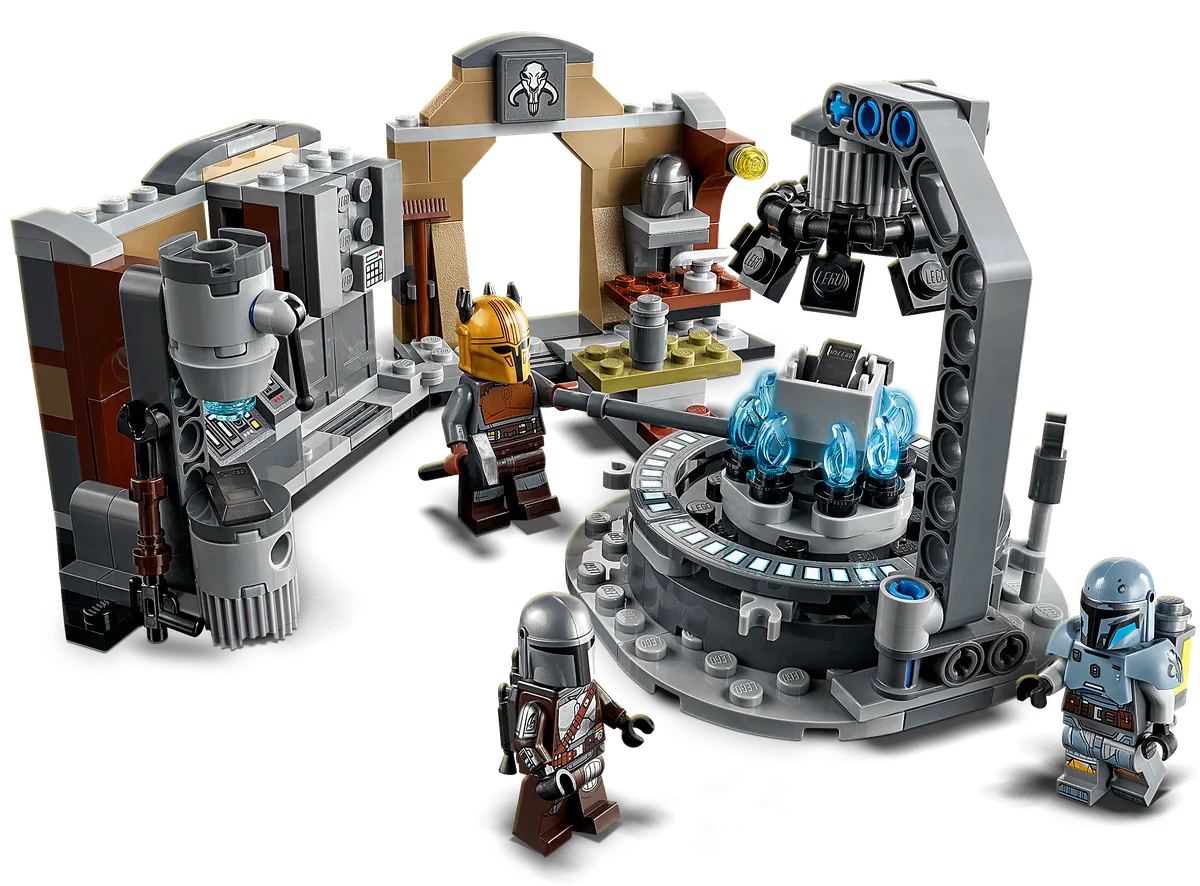 LEGO The Armorer’s Mandalorian™ Forge (75319) - Bild 1