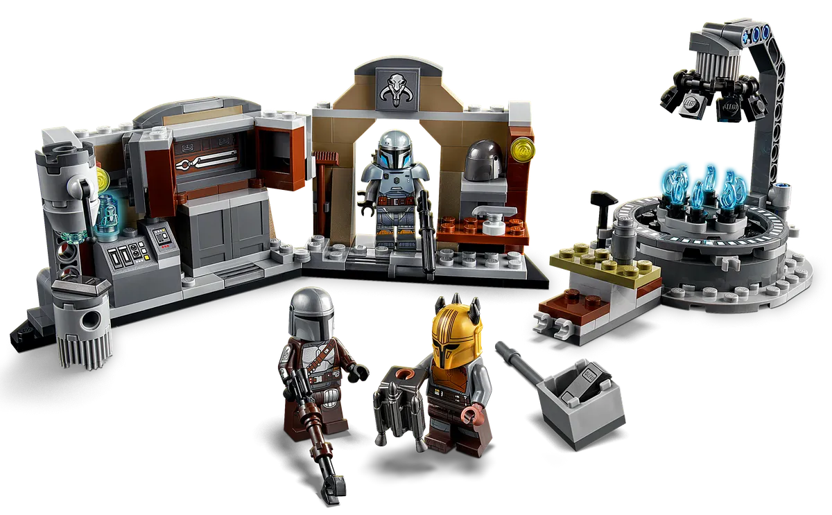 LEGO The Armorer’s Mandalorian™ Forge (75319) - Bild 2