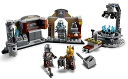 LEGO The Armorer’s Mandalorian™ Forge (75319) - afbeelding 4