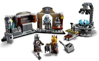 The Armorer’s Mandalorian™ Forge by LEGO – product photo 5 of 12