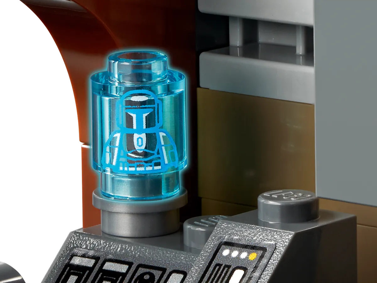 LEGO The Armorer’s Mandalorian™ Forge (75319) - Bild 6