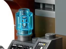 LEGO The Armorer’s Mandalorian™ Forge (75319) - afbeelding 5