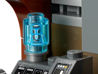The Armorer’s Mandalorian™ Forge by LEGO – product photo 6 of 12
