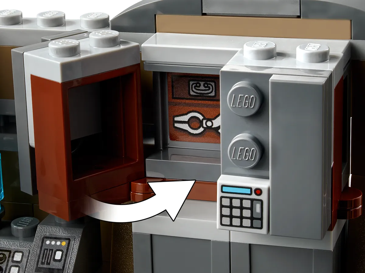LEGO The Armorer’s Mandalorian™ Forge (75319) - Bild 7
