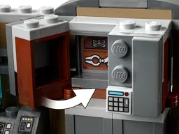 LEGO The Armorer’s Mandalorian™ Forge (75319) - afbeelding 6