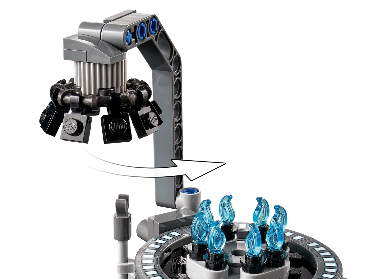 LEGO The Armorer’s Mandalorian™ Forge (75319) - Bild 3