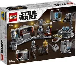 LEGO The Armorer’s Mandalorian™ Forge (75319) - afbeelding 8