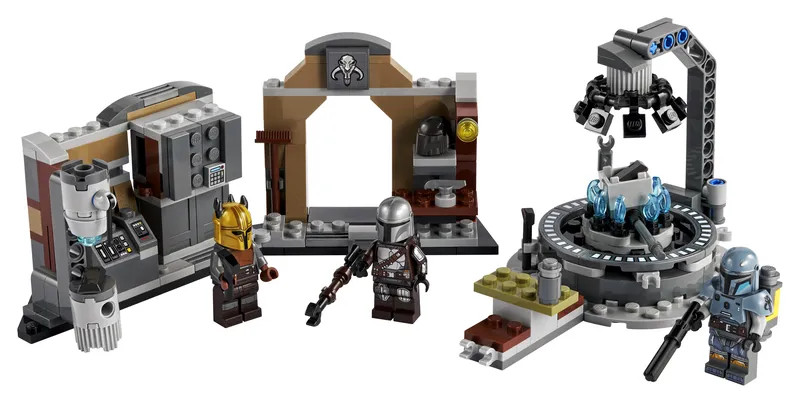 The Armorer’s Mandalorian™ Forge
