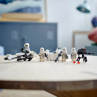 Snowtrooper™ Battle Pack de LEGO – photo du produit 10 sur 10