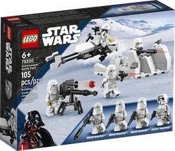 LEGO Snowtrooper™ Battle Pack (75320) - afbeelding 1