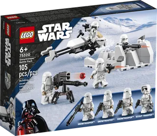 Snowtrooper™ Battle Pack de LEGO – photo du produit 2 sur 10