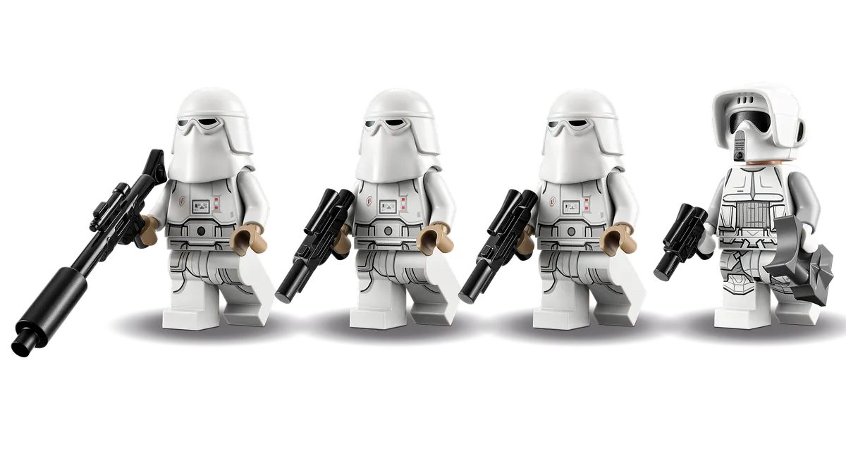 LEGO Snowtrooper™ Battle Pack (75320) - image 2