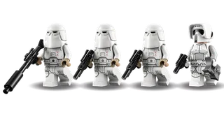 Snowtrooper™ Battle Pack de LEGO – photo du produit 4 sur 10