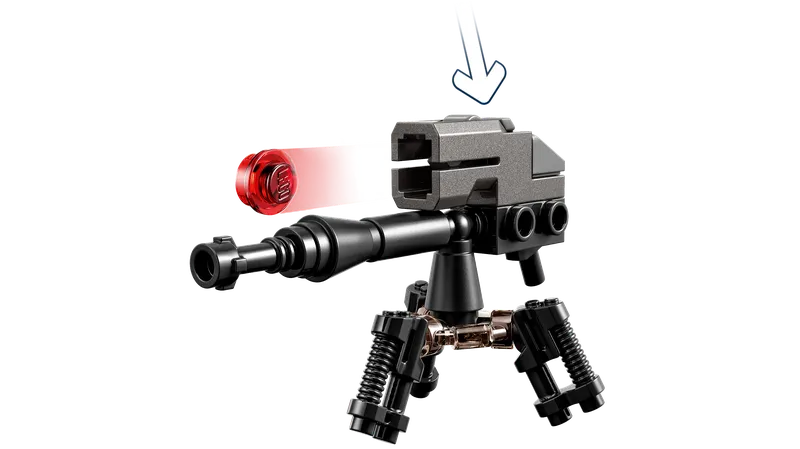 Snowtrooper™ Battle Pack de LEGO – photo du produit 5 sur 10