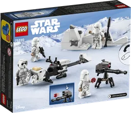 LEGO Snowtrooper™ Battle Pack (75320) - afbeelding 5