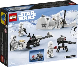 Snowtrooper™ Battle Pack de LEGO – photo du produit 6 sur 10