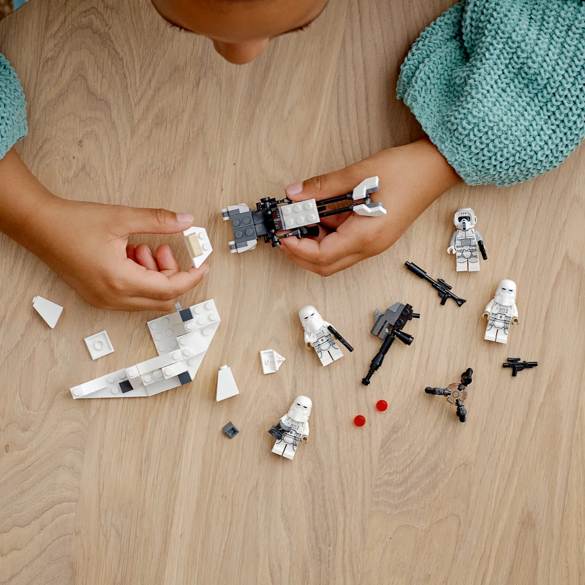 LEGO Snowtrooper™ Battle Pack (75320) - image 6