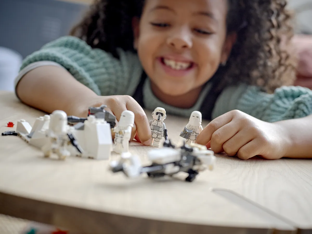 LEGO Snowtrooper™ Battle Pack (75320) - image 7
