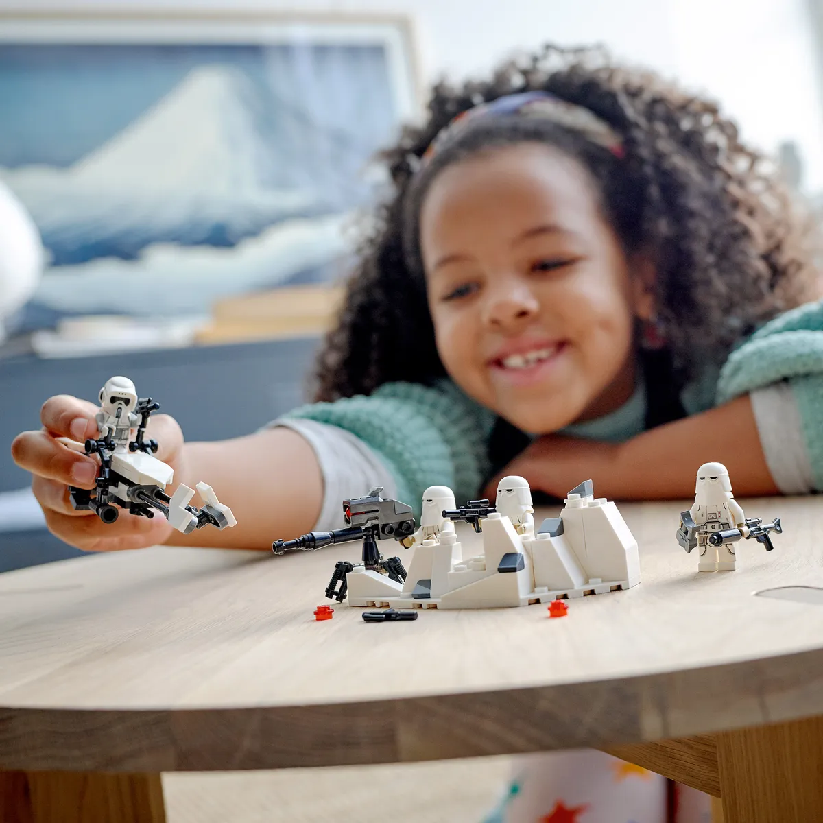 LEGO Snowtrooper™ Battle Pack (75320) - image 8